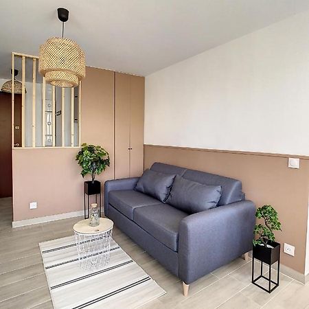 Appart Cosy Proche Paris Gare Orly Tram Wifi 4Pers Appartamento Choisy-le-Roi Esterno foto