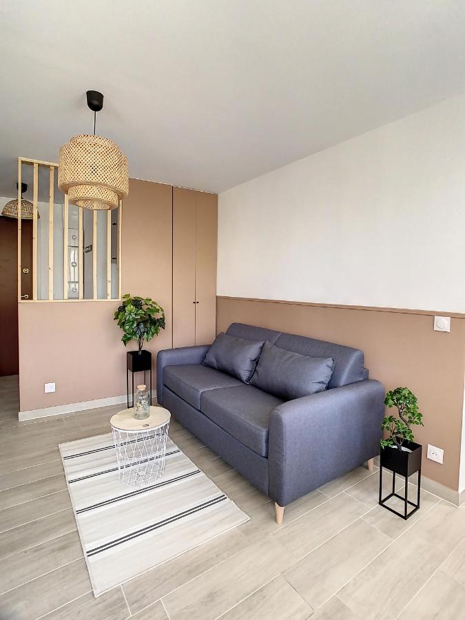 Appart Cosy Proche Paris Gare Orly Tram Wifi 4Pers Appartamento Choisy-le-Roi Esterno foto