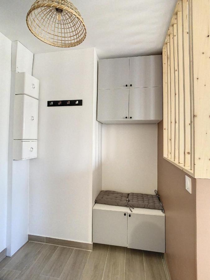 Appart Cosy Proche Paris Gare Orly Tram Wifi 4Pers Appartamento Choisy-le-Roi Esterno foto