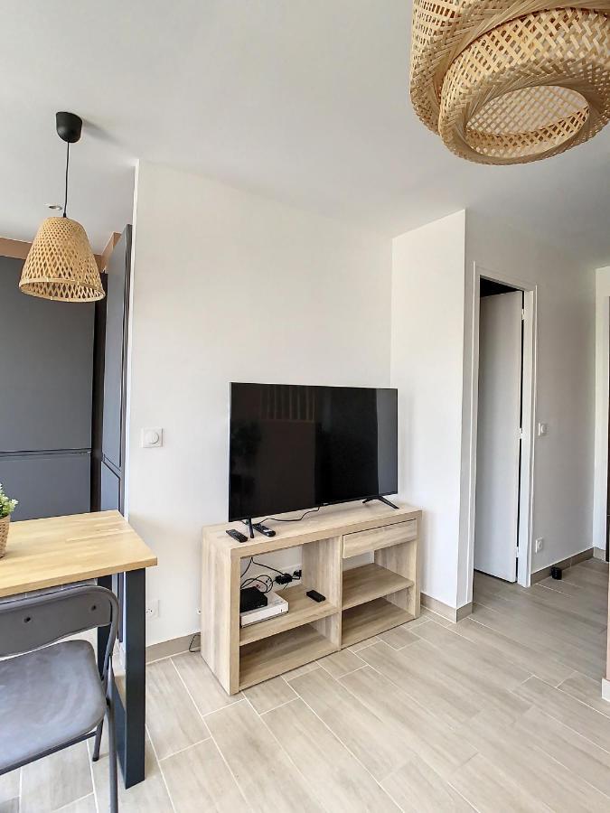 Appart Cosy Proche Paris Gare Orly Tram Wifi 4Pers Appartamento Choisy-le-Roi Esterno foto